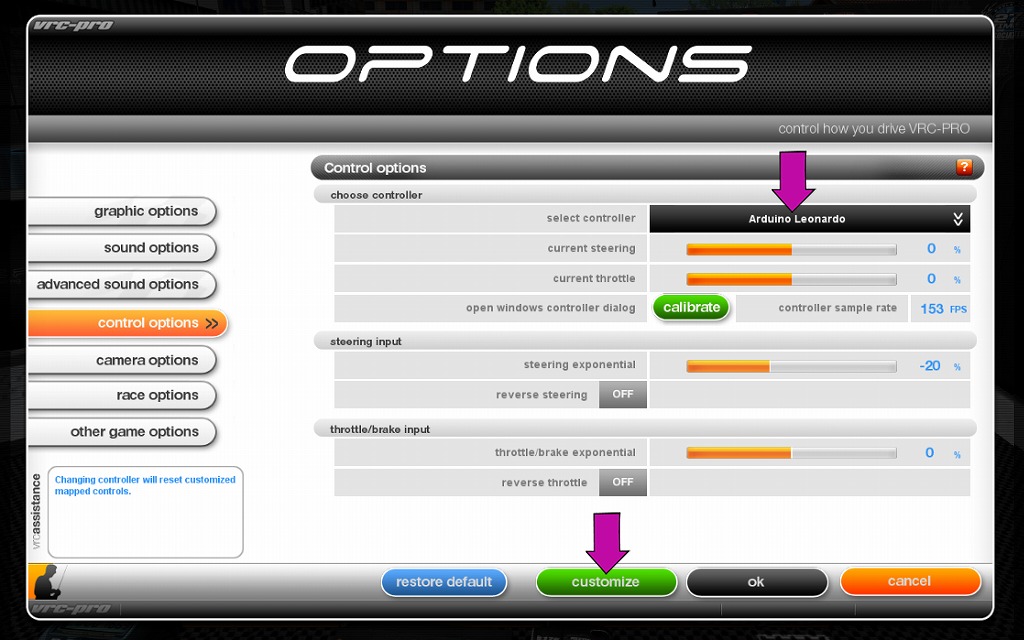 ドールとVRC PRO USBアダプターの作成